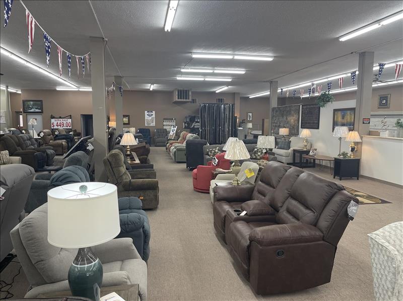 Hamm's Furniture Pekin, IL